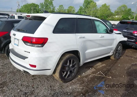 2019 Jeep Grand Cherokee Limited X 4X4 from USA, damaged, VIN 1C4RJFBG8KC539498